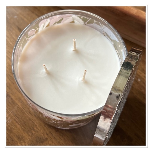 BATH & BODY WORKS "Spiced Citrus Grove" 3 Wick Candle 🆕 - Picture 4 of 8